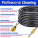 15m High Pressure Sewer Jetting Kit for Pipe Blockages