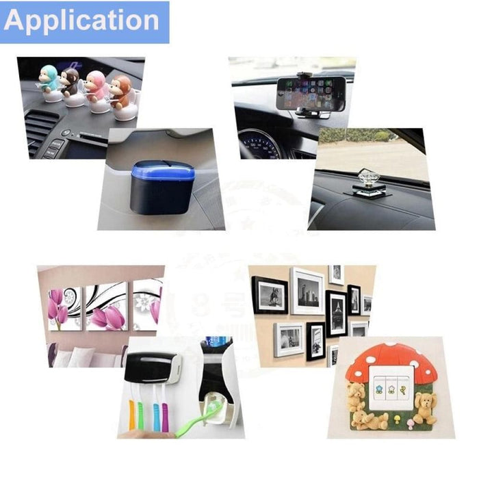 15mm 3m Double Sided Adhesive Sticker Tape