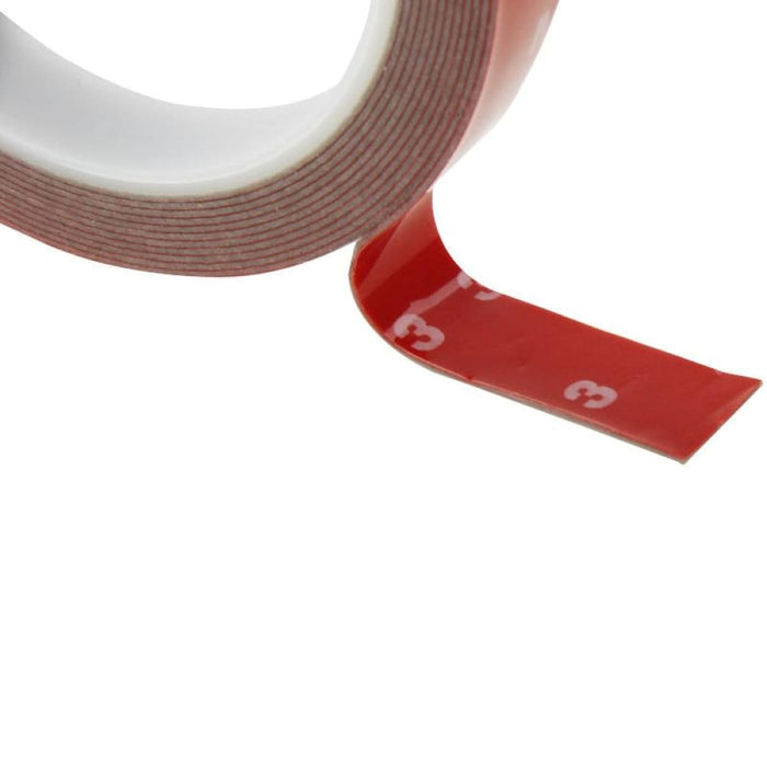 15mm 3m Double Sided Adhesive Sticker Tape