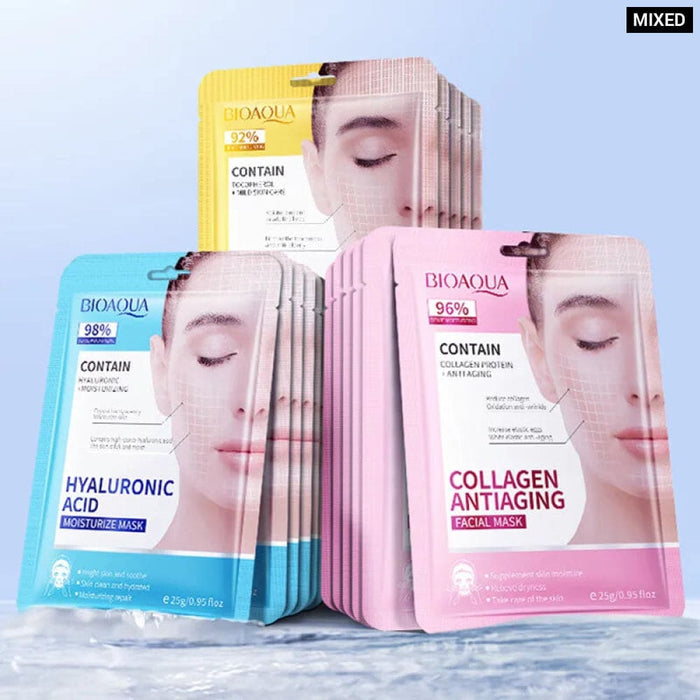 15pcs Retinol Collagen Firming Hydrating Brightening