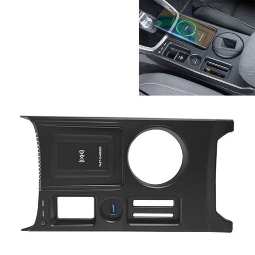 15w/10w Car Qi Wireless Charger For Audi A3