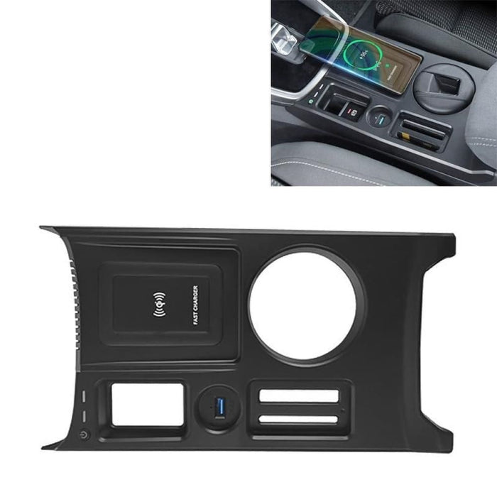 15w/10w Car Qi Wireless Charger For Audi A3