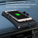 15w 2 In 1 Car Wireless Charger Pad