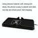 15w 2 In 1 Car Wireless Charger Pad