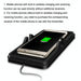 15w 2 In 1 Car Wireless Charger Pad