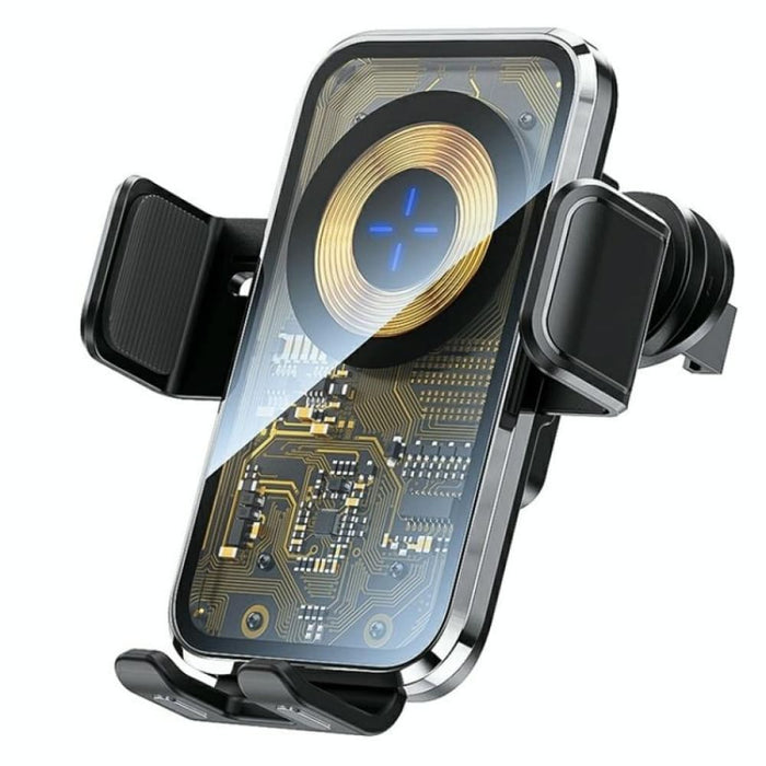15w Fast Car Vent Wireless Charger