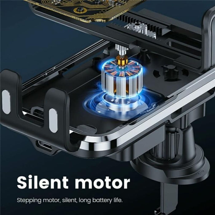 15w Fast Car Vent Wireless Charger