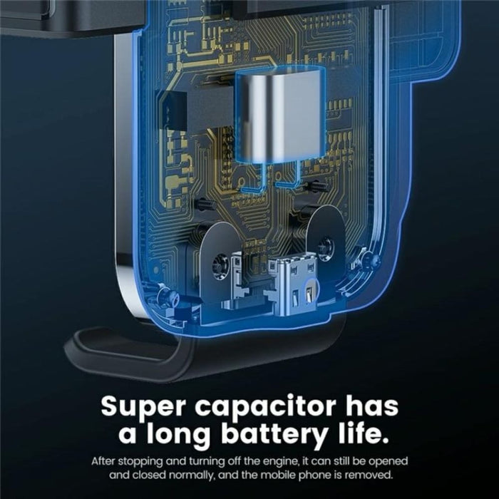 15w Fast Car Vent Wireless Charger