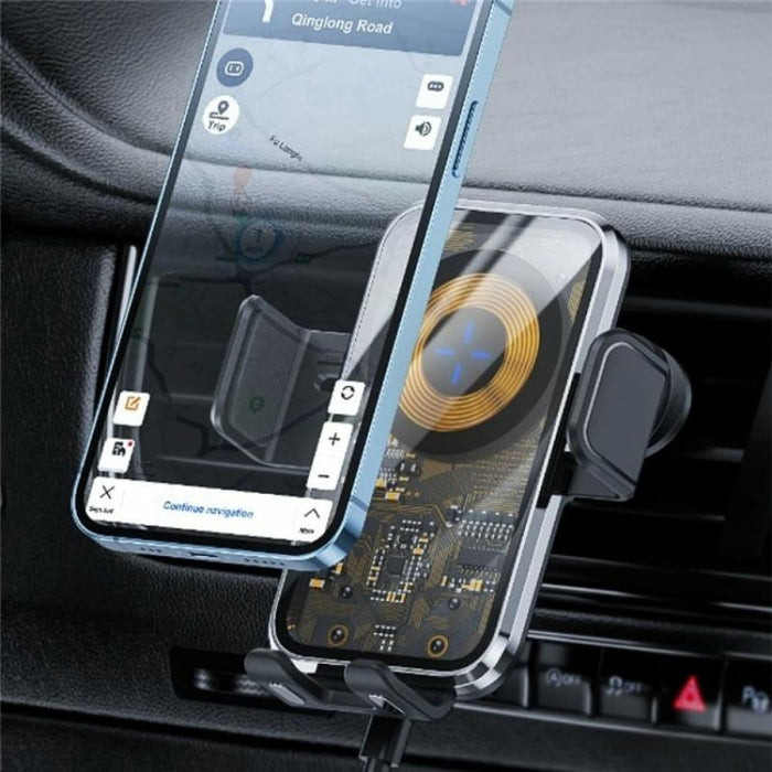 15w Fast Car Vent Wireless Charger