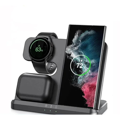 15w Fast Charging Dock For Samsung s Series And Galaxy Watch