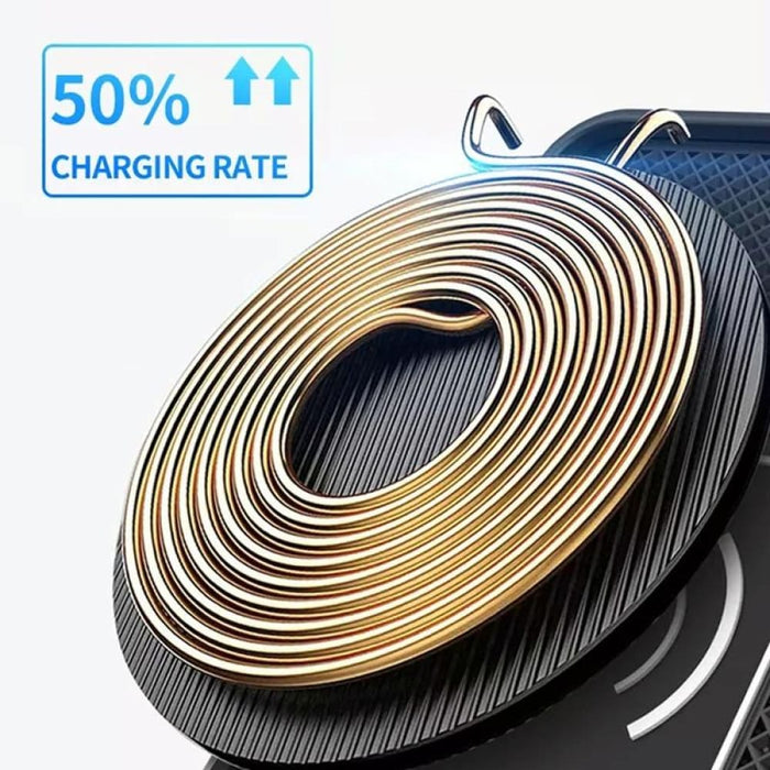 15w Wireless Charger For Volvo Xc60/xc90