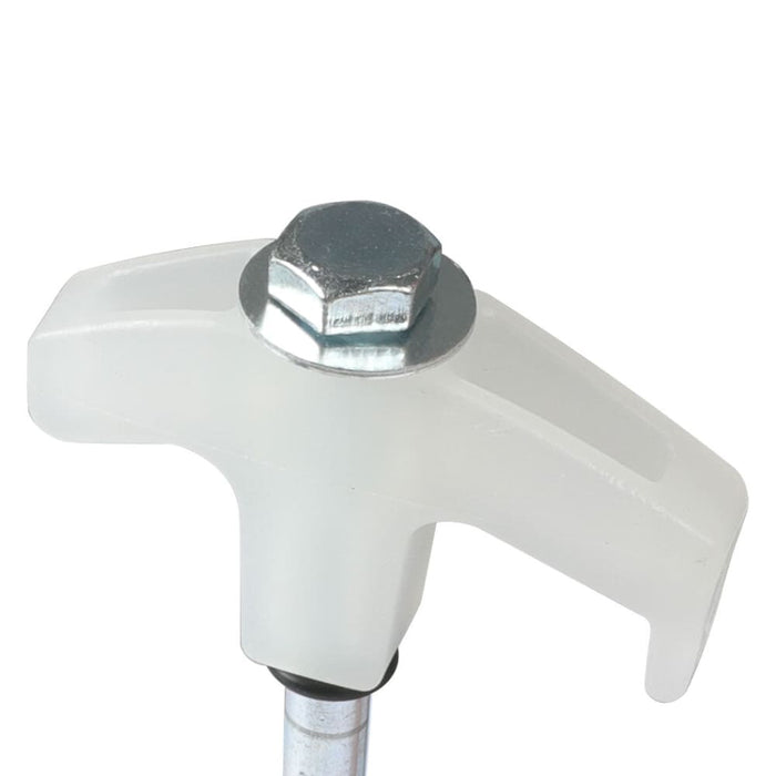 Goslash Picks 15x Tent Pegs Heavy Duty Steel Glow