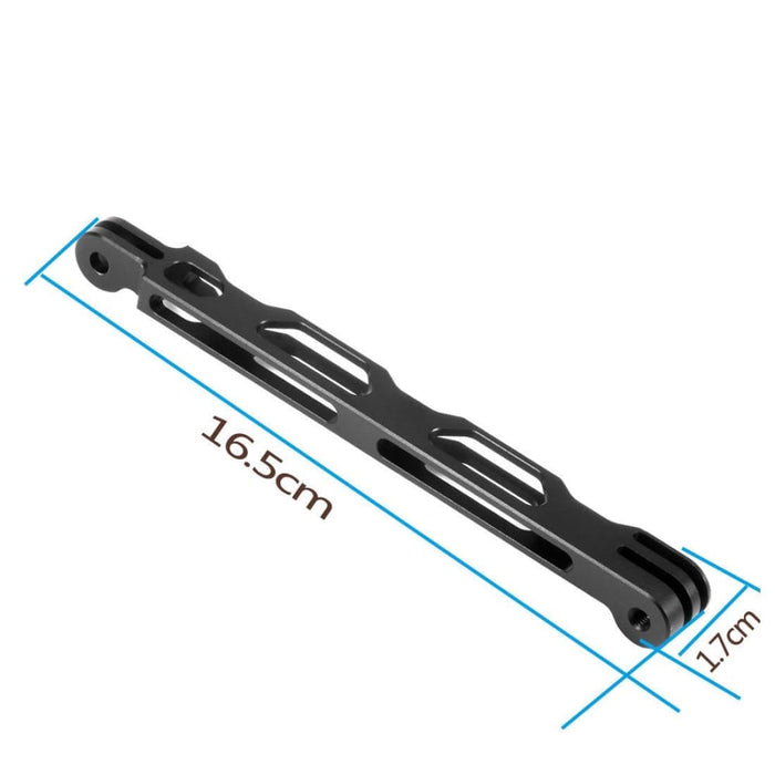 16.5cm Aluminium Extension Arm For Action Camera
