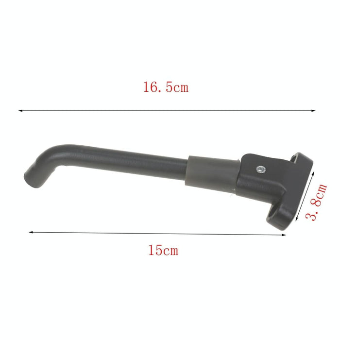 16.5cm Foot Support Bracket Side Kickstand Parking Stand