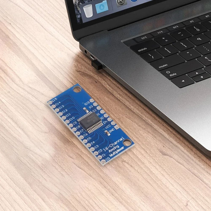 16 Channel Cd74hc4067 Analog Digital Multiplexer for Arduino