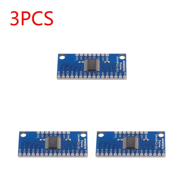 16 Channel Cd74hc4067 Analog Digital Multiplexer for Arduino