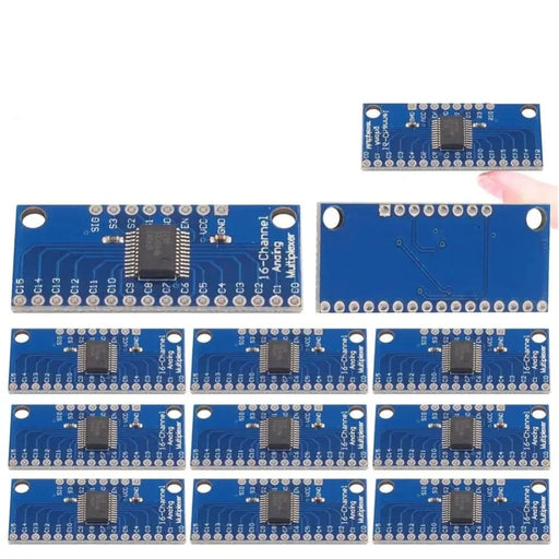 16 Channel Cd74hc4067 Analog Digital Multiplexer for Arduino