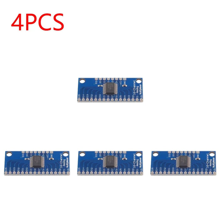 16 Channel Cd74hc4067 Analog Digital Multiplexer for Arduino