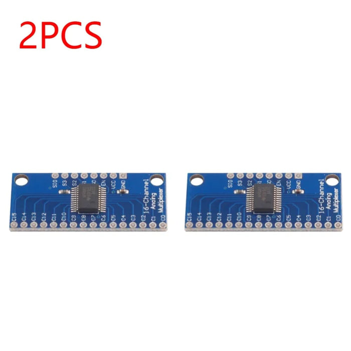 16 Channel Cd74hc4067 Analog Digital Multiplexer for Arduino