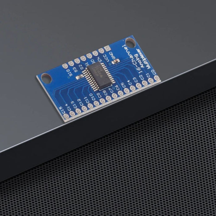 16 Channel Cd74hc4067 Analog Digital Multiplexer for Arduino