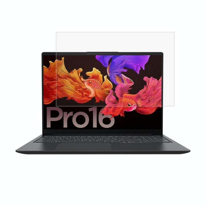 16 Inch Hd Tempered Glass Screen Protector For Lenovo Laptop