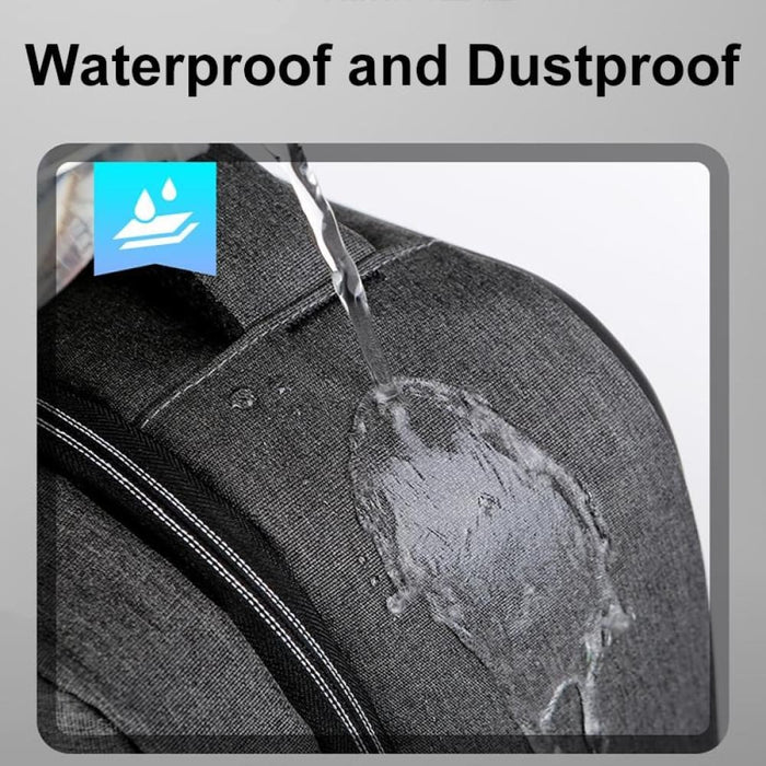 16 Inch Large Capacity Password Lock Anti Theft Laptop