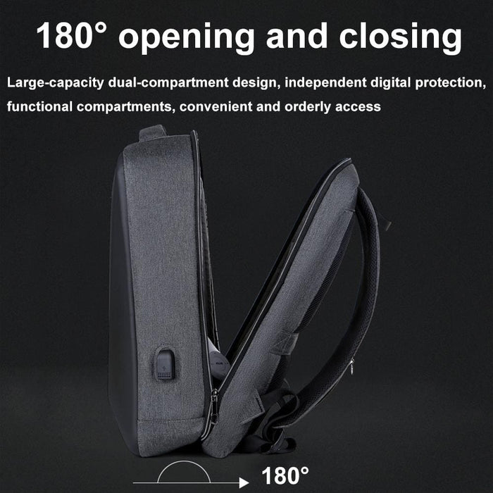 16 Inch Large Capacity Password Lock Anti Theft Laptop