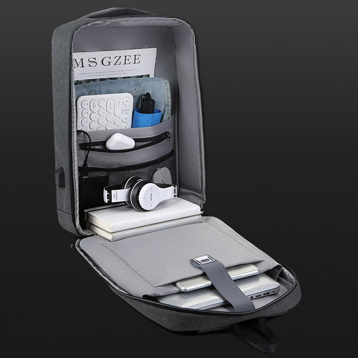 16 Inch Large Capacity Password Lock Anti Theft Laptop