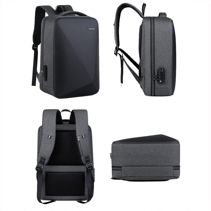 16 Inch Large Capacity Password Lock Anti Theft Laptop