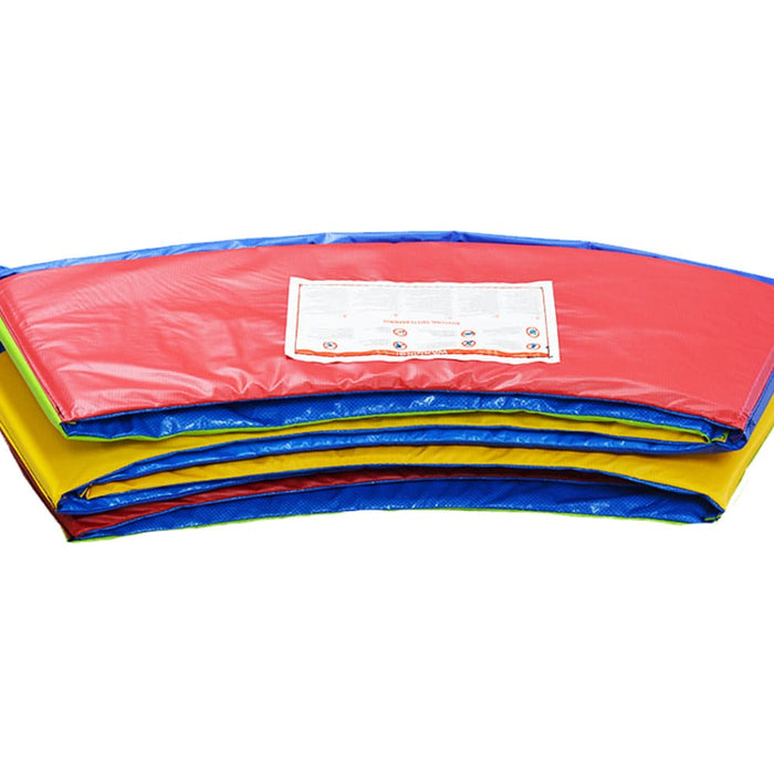 16 Ft Kids Trampoline Pad Replacement Mat Reinforced