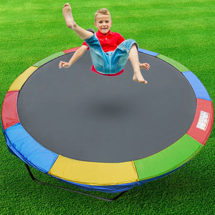 16 Ft Kids Trampoline Pad Replacement Mat Reinforced