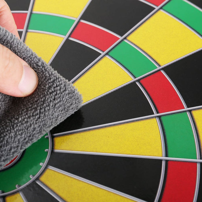 Goslash Picks 16’ Magnetic Dart Board Set Dartboard Kid