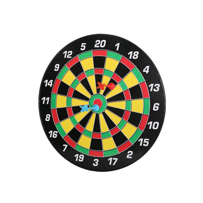Goslash Picks 16’ Magnetic Dart Board Set Dartboard Kid
