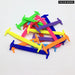 16 Piece Silicone no Tie Shoelaces