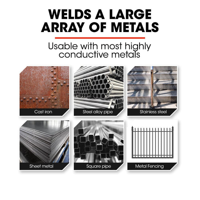 160 Amp Portable Inverter Arc Mma Stick Welder