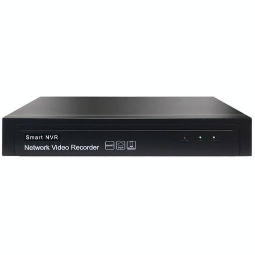 16ch 5mp Nvr Surveillance Recorder