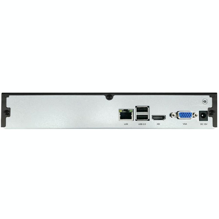 16ch 5mp Nvr Surveillance Recorder