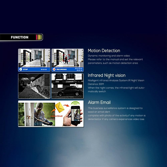 16ch 5mp Nvr Surveillance Recorder