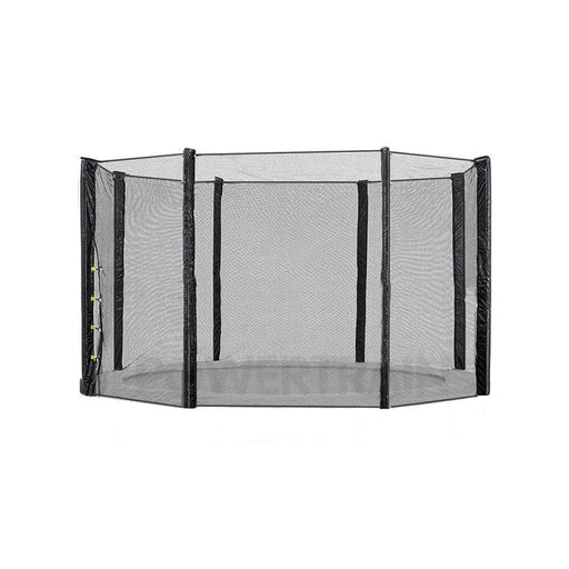 16ft Replacement Round Outdoor Trampoline Safety Net