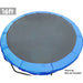 16ft Replacement Trampoline Pad Reinforced Outdoor Round