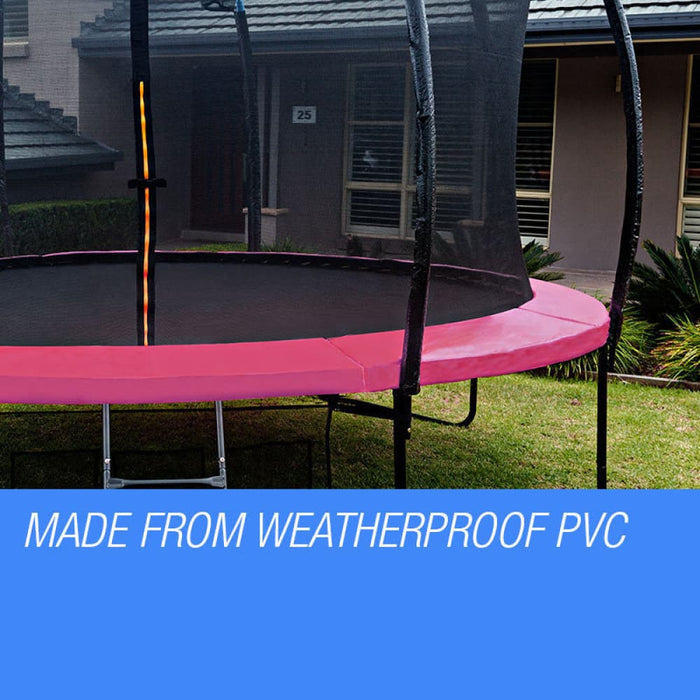 16ft Replacement Trampoline Pad Reinforced Springs Outdoor