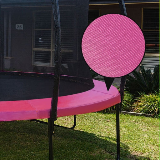 16ft Replacement Trampoline Pad Reinforced Springs Outdoor