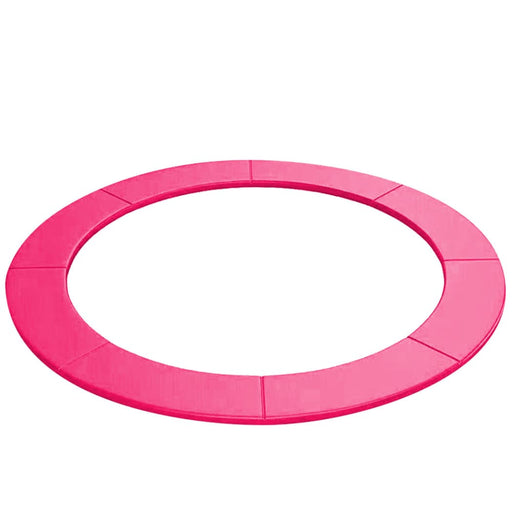 16ft Trampoline Safety Pad Pink Padding Replacement Round