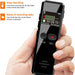 8gb 16gb 32gb High-quality Mp3 Digital Audio Voice Recorder