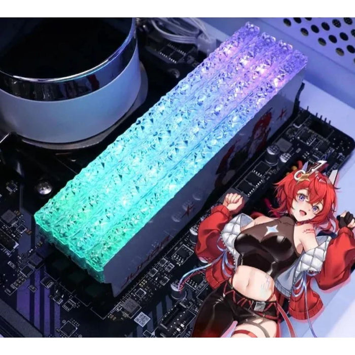 16gb Ddr5 Rgb Memory 6400/6800mhz For Desktop