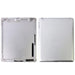 16gb Wifi Version Replacement Back Cover For Ipad 3