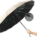 16k Double Bones Windproof Umbrella for Business Travel