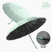 16k Double Bones Windproof Umbrella for Business Travel