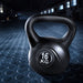 Goslash Picks 16kg Kettlebell Kettle Bell Weight Kit
