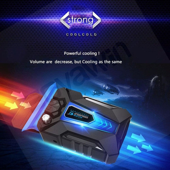 17 15.6 15 Inch Usb Air Extracting Cpu Fan Cooling Notebook